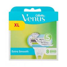 Gillette Venus Extra Smooth (8 pezzi) testine per la rasatura