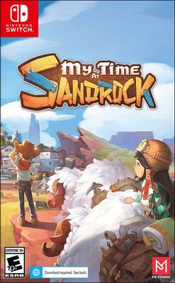 My Time at Sandrock