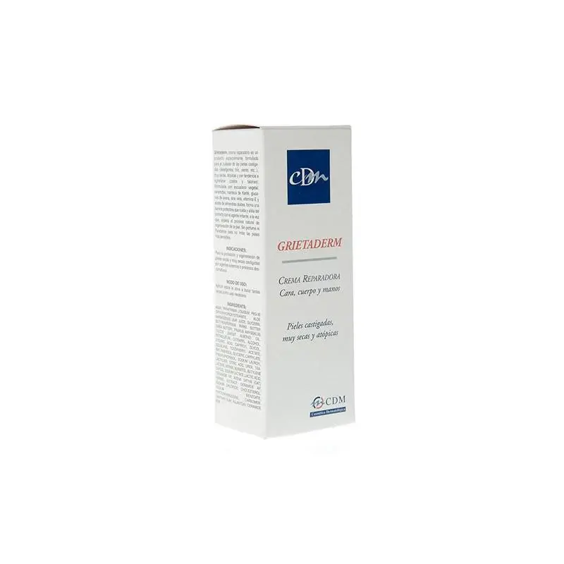 Cdm Grietaderm Repair Cream 75ml