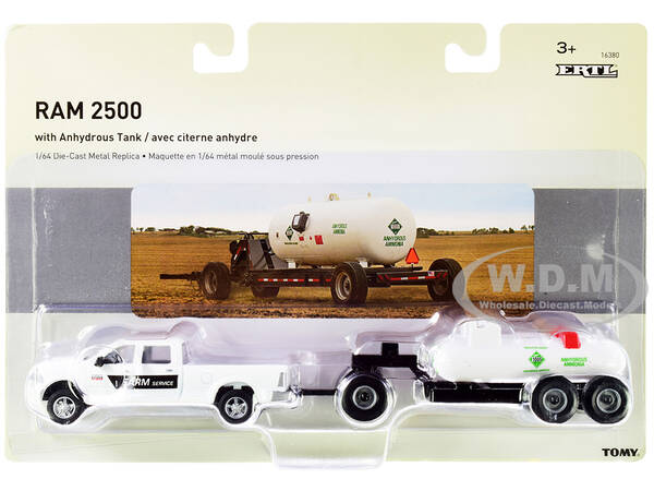 RAM 2500 Pickup Truck \