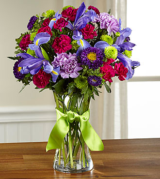 Share My World Bouquet