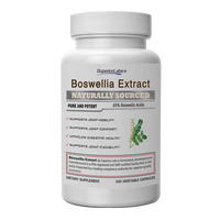 Joint Mobility and Inflammation Support -Ideal for Athlete Recovery -Superior Labs Boswellia Extract - Healthcare, Edible, Ve...