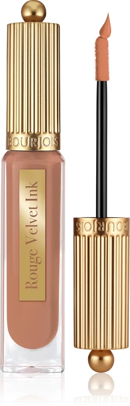 Bourjois Rouge Velvet Ink 01 Beige De Jour 3.5ml