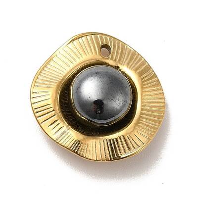 Ion Plating(IP) 304 Stainless Steel Pendants
