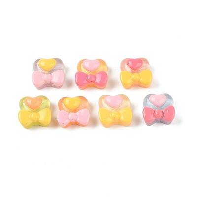 Candy Color Translucent Resin Decoden Cabochons