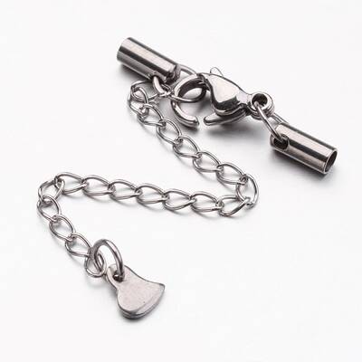 Tarnish Resistant 304 Stainless Steel Chain Extender