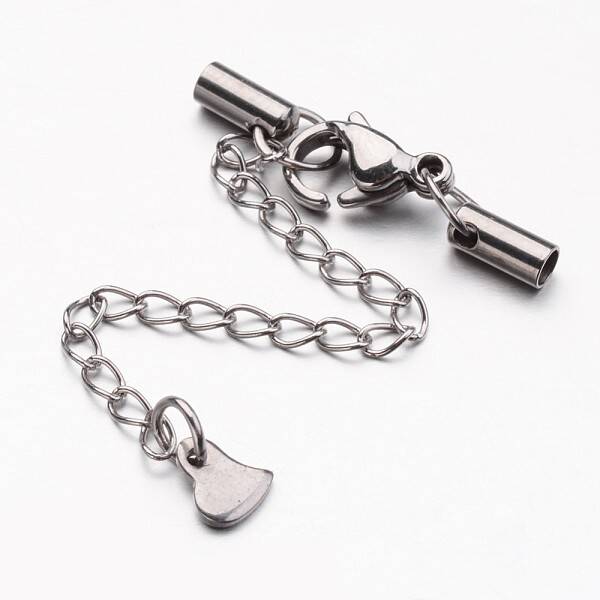 Tarnish Resistant 304 Stainless Steel Chain Extender