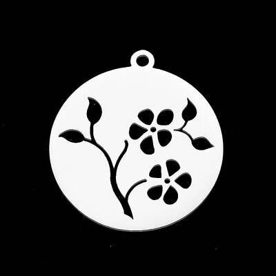 Non-Tarnish 201 Stainless Steel Pendants