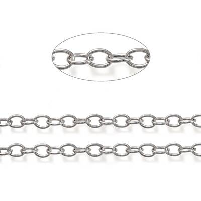 Brass Cable Chains