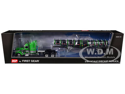 Peterbilt 389 with 48\