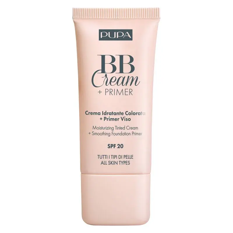 Pupa Pupa Natural Bb Cream 002