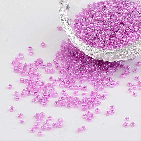 Glass Seed Beads