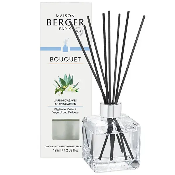 Maison berger paris Agave Garden Cube Diffuser 125 ml