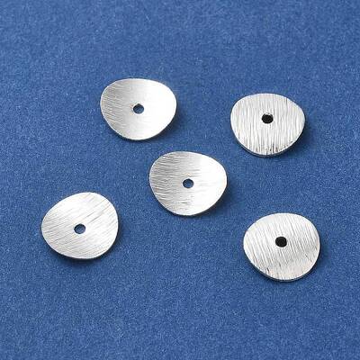 Brass Spacer Beads