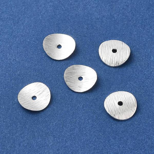 Brass Spacer Beads