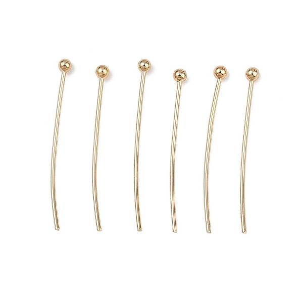 Brass Ball Head Pins