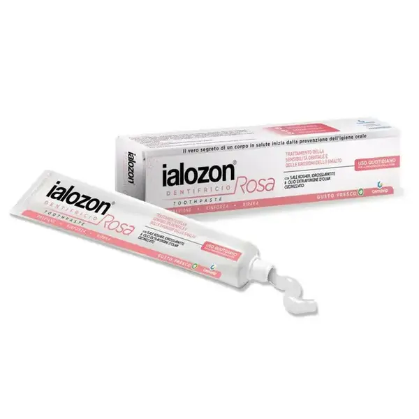 Toothpaste Gemavip Ialozon Pink 100ml