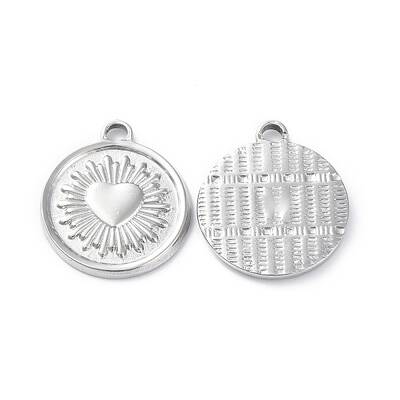Non-Tarnish 304 Stainless Steel Pendants