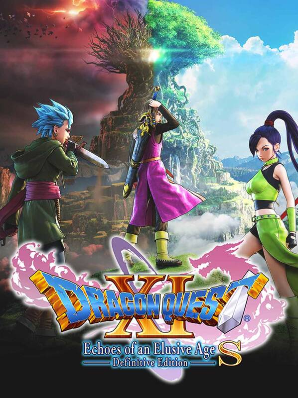 Dragon Quest XI S: Echoes of an Elusive Age Definitive Edition Europe | Steam