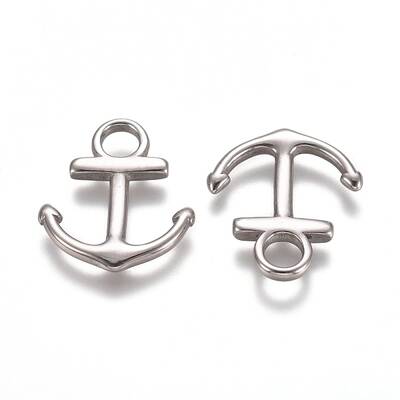 Tarnish Resistant 304 Stainless Steel Pendants