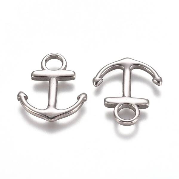 Tarnish Resistant 304 Stainless Steel Pendants