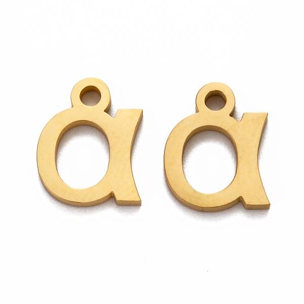 Ion Plating(IP) 304 Stainless Steel Pendants