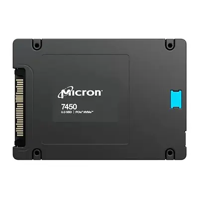 Micron MTFDKCC1T9TFR-1BC15ABYYR | 7450 Pro 1.92TB TLC PCIe NVMe 4.0 x4 U.3 2.5-inch Solid State Drive