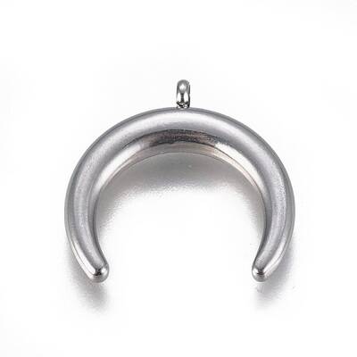 Non-Tarnish 304 Stainless Steel Pendants