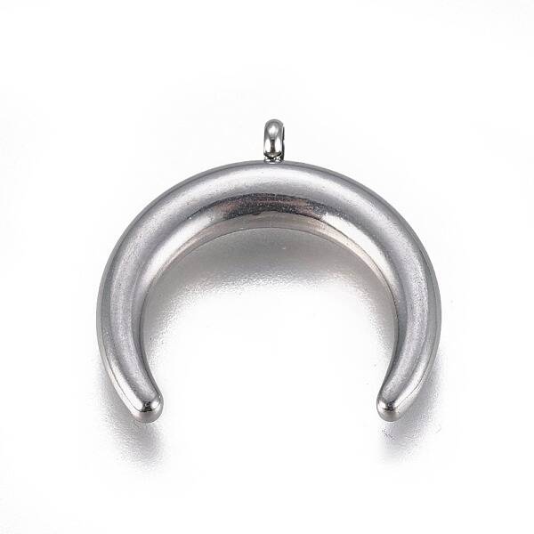 Non-Tarnish 304 Stainless Steel Pendants