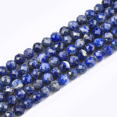 Natural Lapis Lazuli Beads Strands