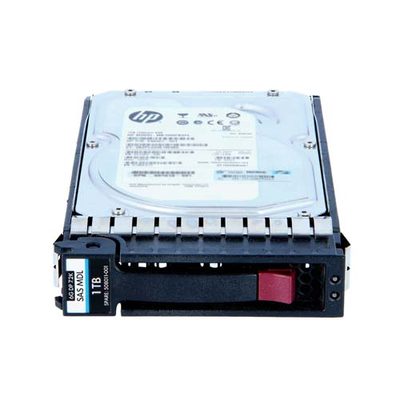 508011-001 HP 1TB 6Gb/s SAS 7200 3.5-Inch Hard Drive