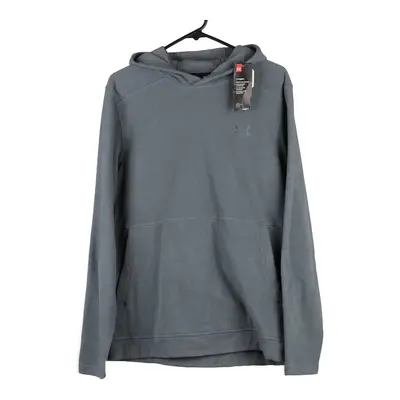 Under Armour Hoodie - Medium Grey Polyester