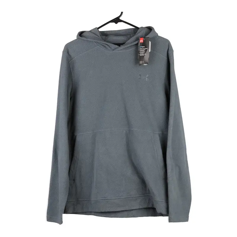 Under Armour Hoodie - Medium Grey Polyester