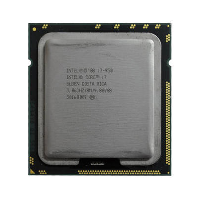 SLBCK Intel Core i7-940 Quad-Core 2.93GHz 4.80GT/s QPI 8MB L3 Cache Socket LGA1366 Processor