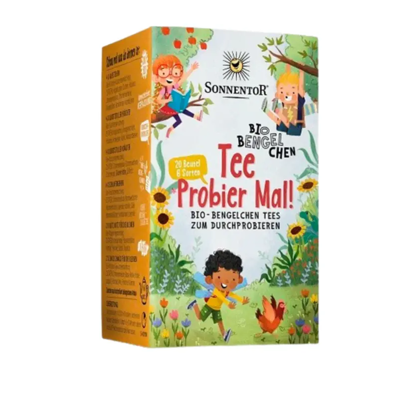 Sonnentor Angioletti Bio - Tasting Pack, 32.80 g