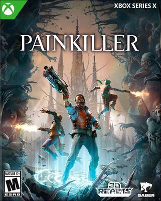 Painkiller