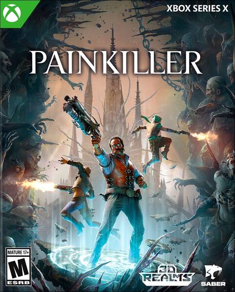 Painkiller
