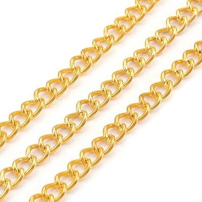 Iron Side Twisted Chains