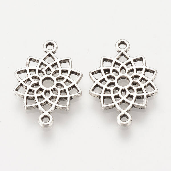 Tibetan Style Alloy Links connectors