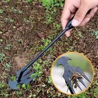 Weed Puller Tool, 2025 Upgraded Weed Puller Tool Stand Up | Heavy Duty Gardening Supplies | Effortless Multi-Functional Weed ...