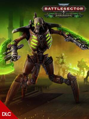Warhammer 40,000: Battlesector Necrons DLC | Steam