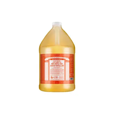 Dr. bronner's Liquid Soap 18in1 - Melaleuca, 3.80 l