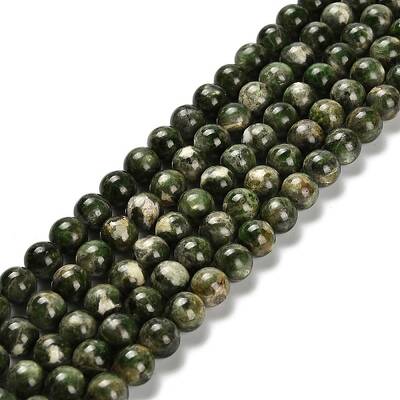 Natural Diopside Beads Strands