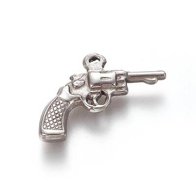 Non-Tarnish 304 Stainless Steel Pendants