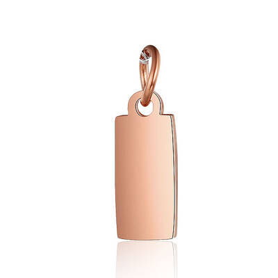 Ion Plating(IP) 304 Stainless Steel Pendants