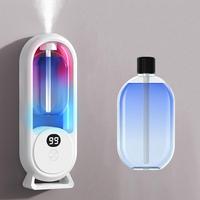 Gardenia Essential Oil Diffuser with Atmosphere Light Function, 1 Set USB Powered Essential Oil Diffuser with Essential Oil...
