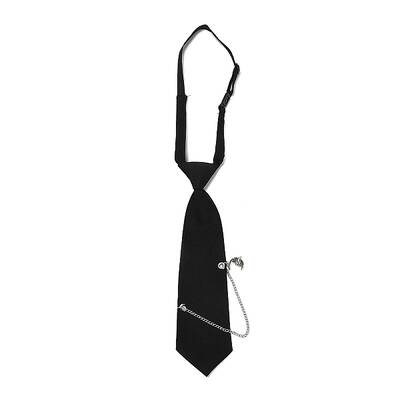Adjustable Polyester Ties