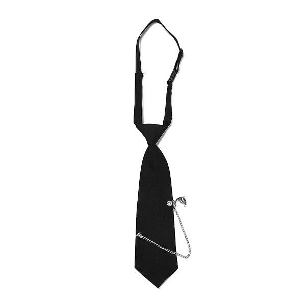 Adjustable Polyester Ties