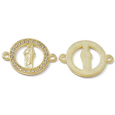 Religion Alloy Connector Charms