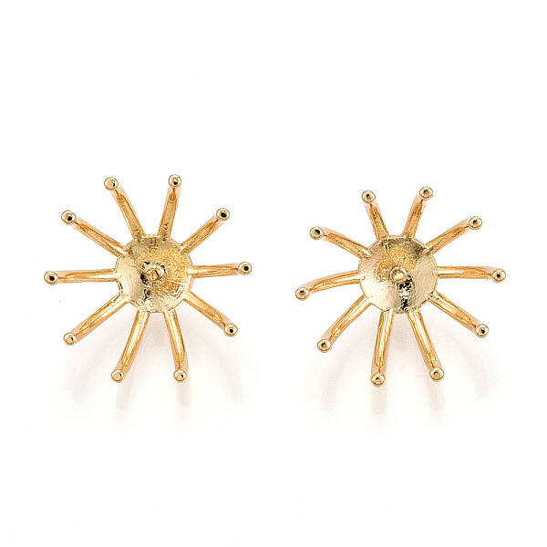 Brass Peg Bails